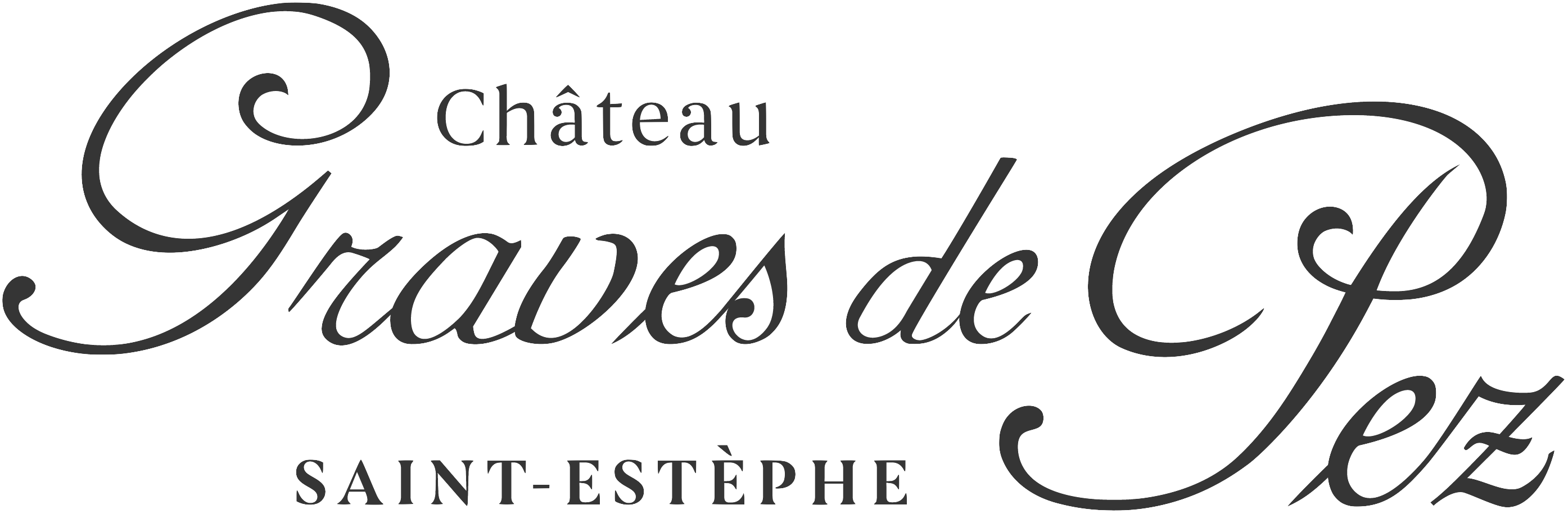 Logo Chateau Graves de Pez